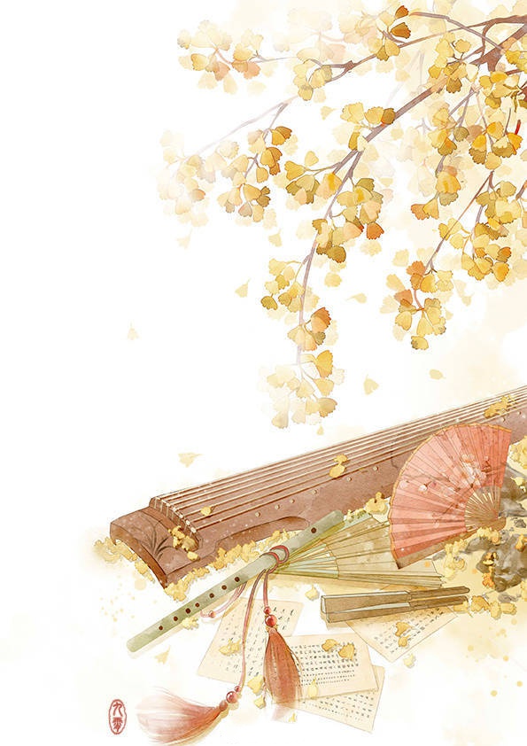 清新唯美古風(fēng)圖集(31張)，女生超喜歡的古風(fēng)圖片