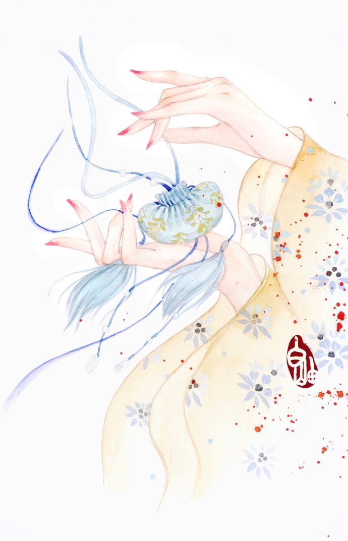 清新唯美古風(fēng)圖集(31張)，女生超喜歡的古風(fēng)圖片