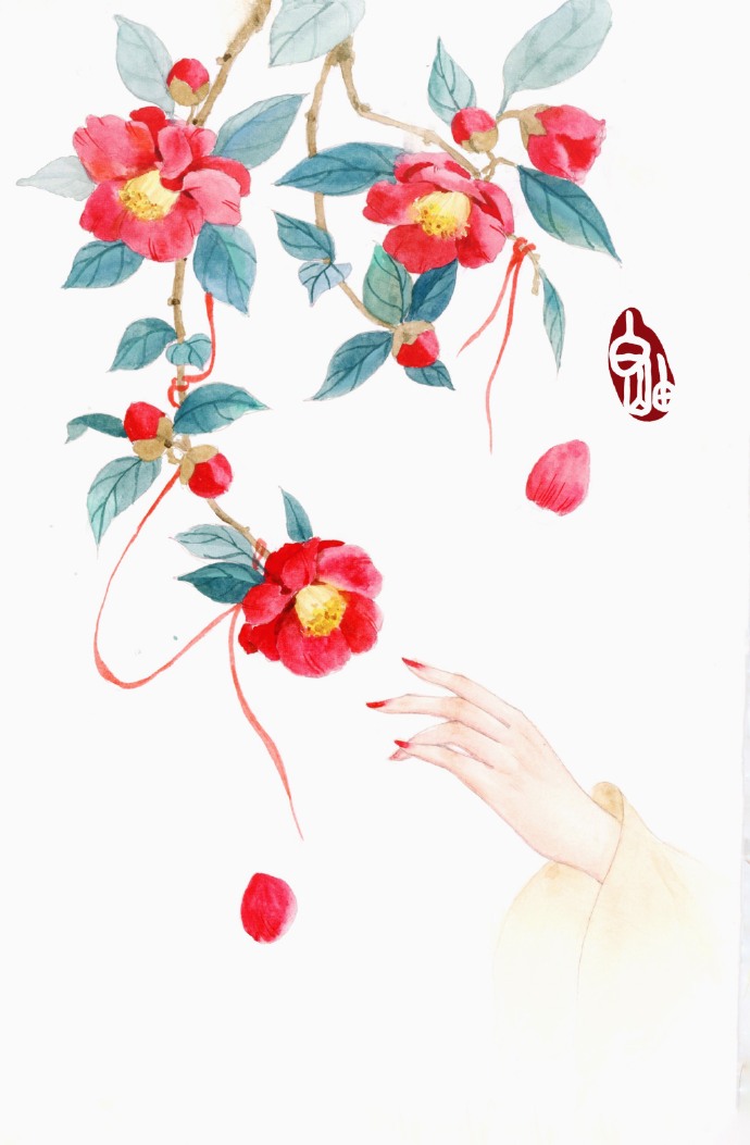 清新唯美古風(fēng)圖集(31張)，女生超喜歡的古風(fēng)圖片