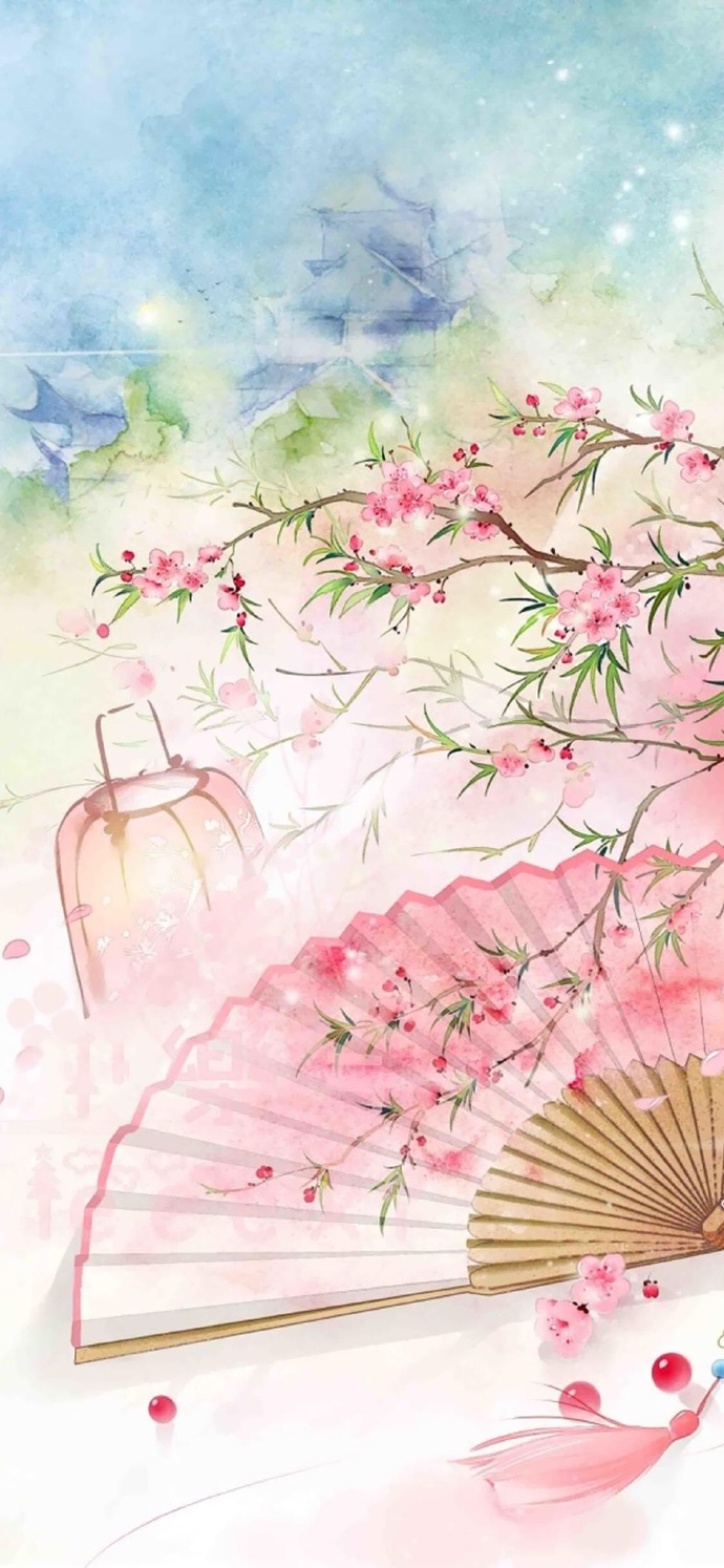 一組小清新古風(fēng)圖片，超唯美的古風(fēng)手機(jī)壁紙圖