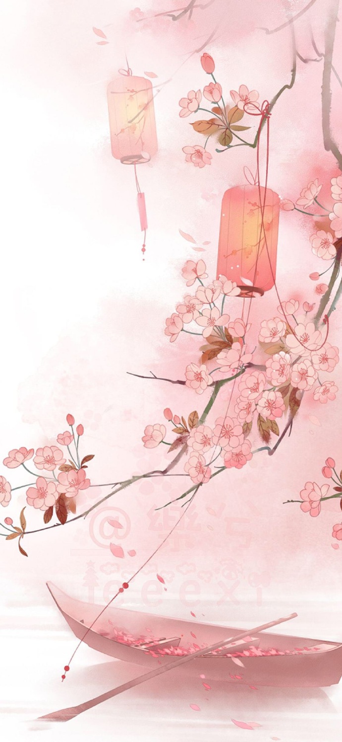 一組小清新古風(fēng)圖片，超唯美的古風(fēng)手機(jī)壁紙圖