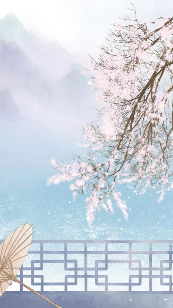 20款古風(fēng)圖片，一組意境古風(fēng)壁紙背景圖!