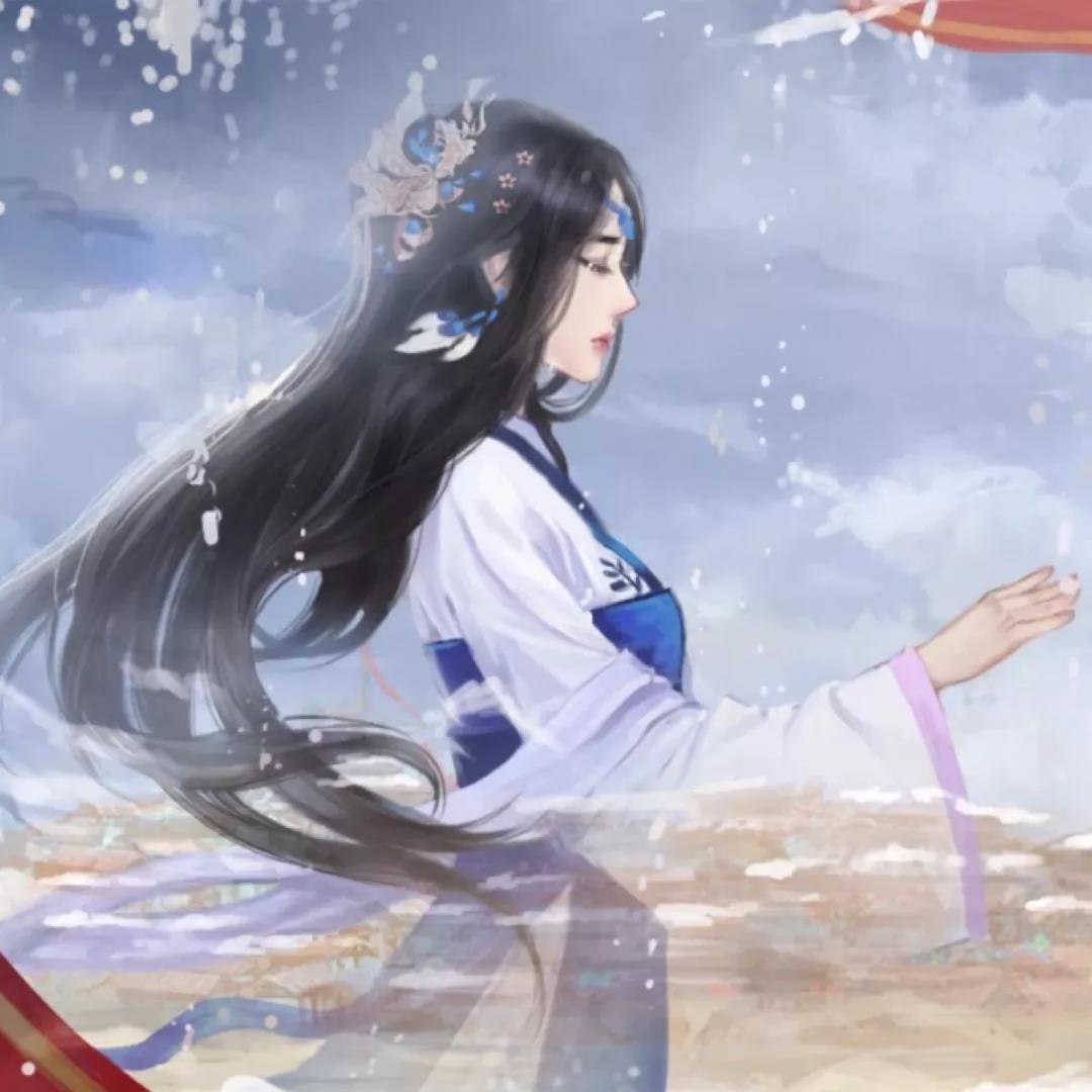 一組情侶古風(fēng)頭像，大美古風(fēng)!