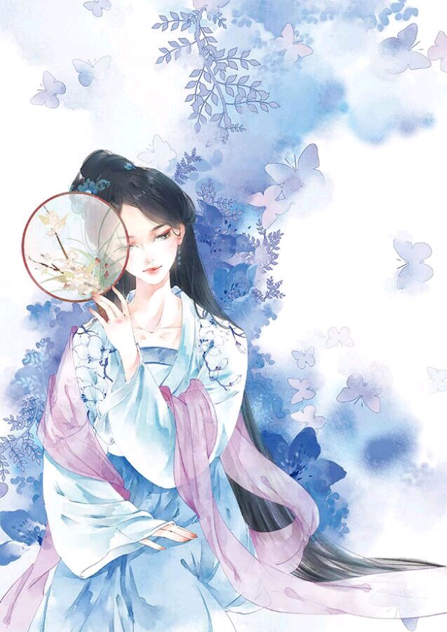 5款唯美古風圖片：彼岸花開葉已落