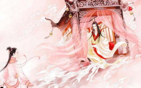 兩個字的古風網名：情侶網名