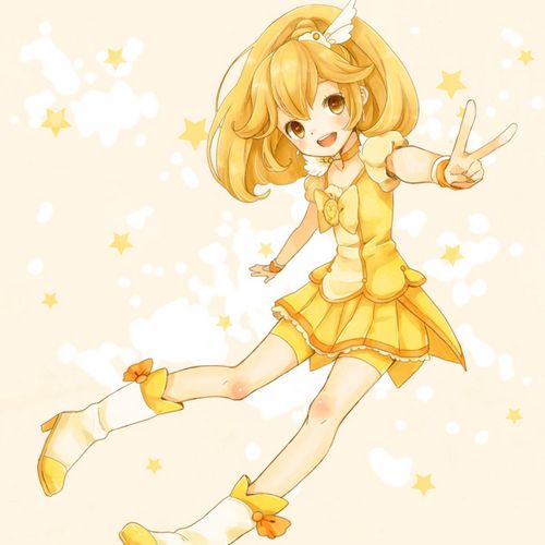 4款萌系插畫圖片，笑口常開！