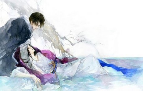 治愈系古風(fēng)圖片：如花美眷，似水流年