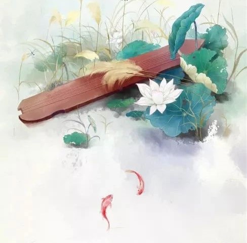 12款唯美古風(fēng)圖片，一波古風(fēng)美圖正在趕來(lái)