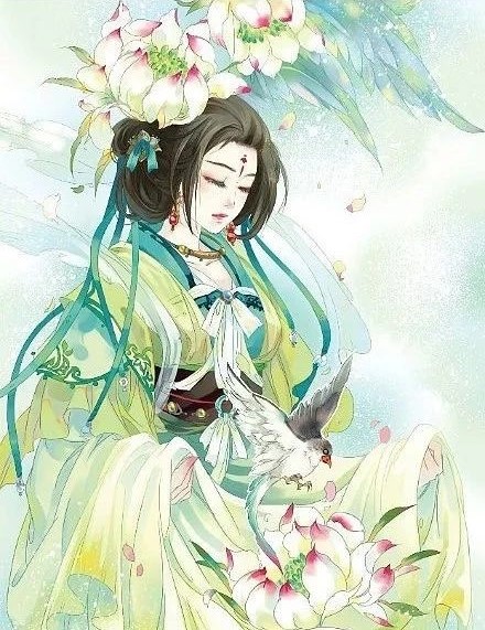 12款唯美古風(fēng)圖片，一波古風(fēng)美圖正在趕來(lái)