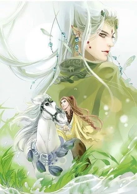 12款唯美古風(fēng)圖片，一波古風(fēng)美圖正在趕來(lái)