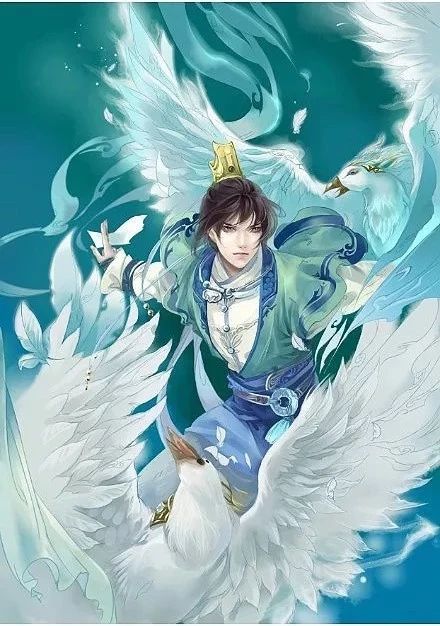 12款唯美古風(fēng)圖片，一波古風(fēng)美圖正在趕來(lái)