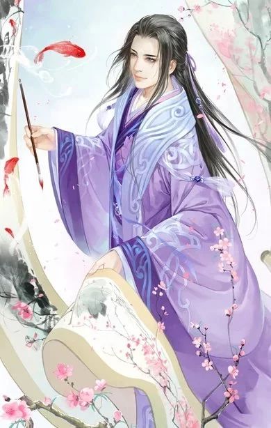 12款唯美古風(fēng)圖片，一波古風(fēng)美圖正在趕來(lái)
