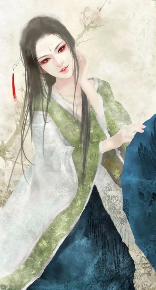 5款唯美古風(fēng)：一聲離別，天涯流散