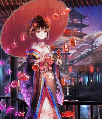 5款唯美古風(fēng)：一聲離別，天涯流散