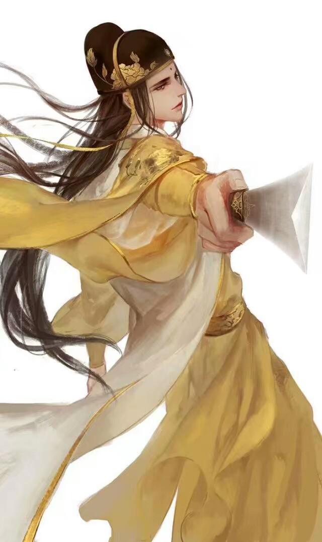 5款唯美古風(fēng)圖片：癡心灑淚悲啼，思念苦惱傷心