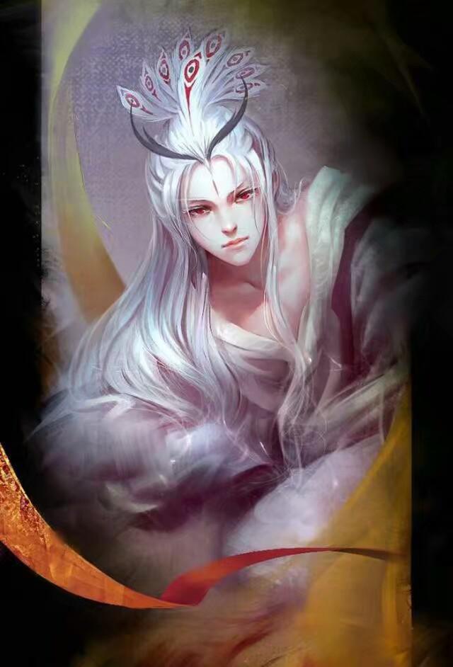 5款唯美古風(fēng)圖片：癡心灑淚悲啼，思念苦惱傷心