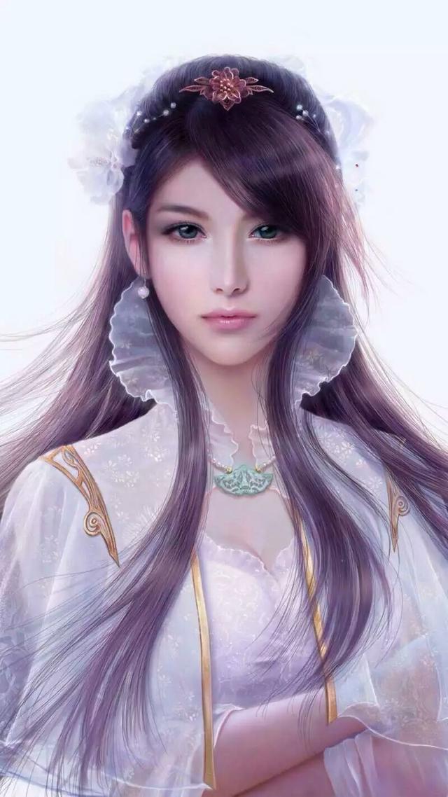5款唯美古風(fēng)圖片：一朝偶相逢，三載苦相思