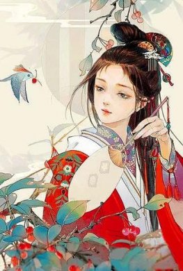 5款唯美古風(fēng)圖片：一朝偶相逢，三載苦相思