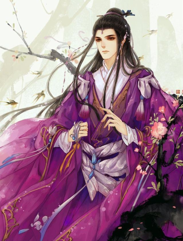 20款唯美古風(fēng)句子：最是凝眸無限意，似曾相逢在