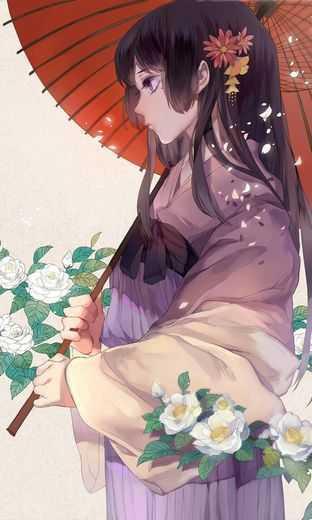 5款唯美古風圖片：歲月無痕，浮生若夢