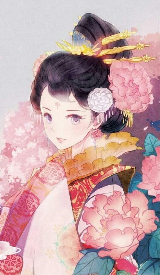 5款唯美古風圖片：歲月無痕，浮生若夢