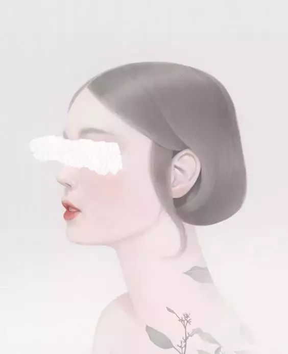 風(fēng)格獨(dú)特的插畫圖片，時(shí)尚清新色調(diào)手繪插畫