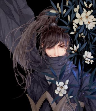 唯美古風(fēng)句子：紅顏彈指老、剎那芳華！