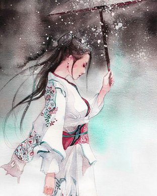 霸氣的古風(fēng)句子：我于你是王，卻未必是郎