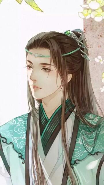 唯美古風(fēng)圖片，扶柔情國色風(fēng)華絕世人