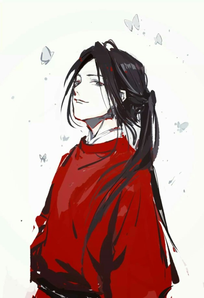令人鼻酸的精美插畫，中國風手繪插畫