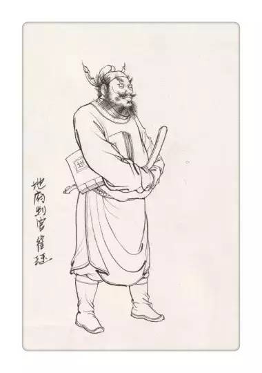 致敬經(jīng)典《西游記》，傳統(tǒng)文化手繪插畫