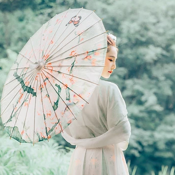 白衣仙子女生頭像，唯美古風(fēng)真人頭像