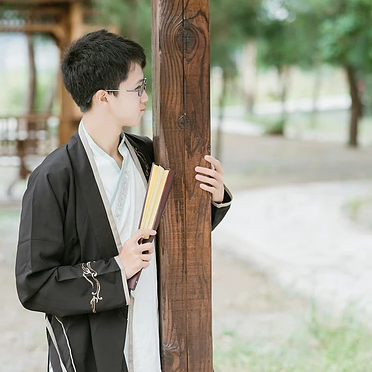 長(zhǎng)相思情侶頭像，唯美古風(fēng)真人頭像