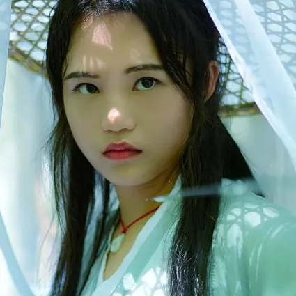 霸氣女生頭像，唯美古風(fēng)真人頭像