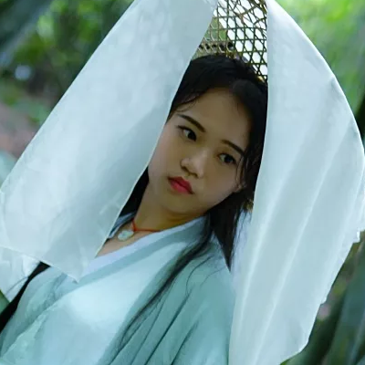 霸氣女生頭像，唯美古風(fēng)真人頭像