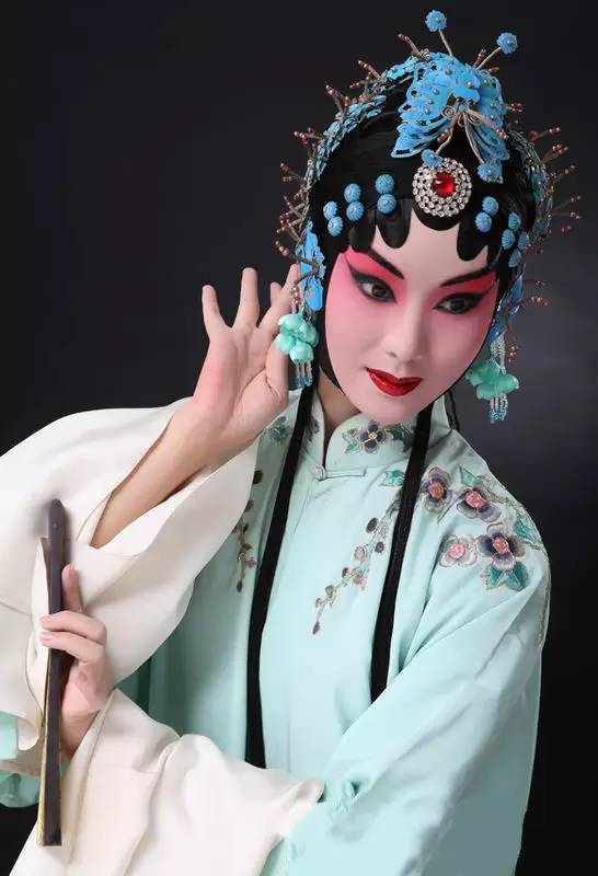 唯美古風(fēng)句子，《相見歡》詞句偶遇京劇