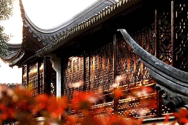 中國人在秋天的九種情調(diào)，唯美古風句子