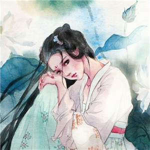 英氣女子古風(fēng)頭像，動漫女生頭像qq頭像