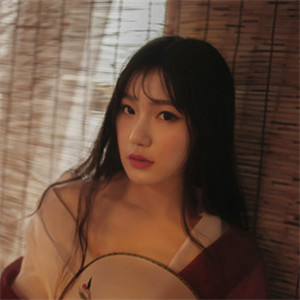 慵懶美人女子古風(fēng)頭像，如夢似醒唯美真人頭像