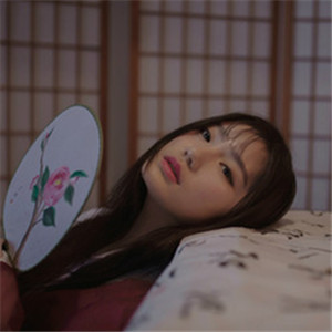 慵懶美人女子古風(fēng)頭像，如夢似醒唯美真人頭像