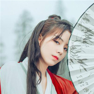 江湖俠風(fēng)女子古風(fēng)頭像，灑脫自在真人qq頭像