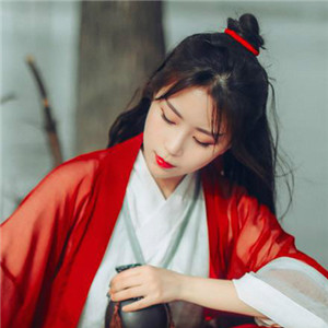 江湖俠風(fēng)女子古風(fēng)頭像，灑脫自在真人qq頭像