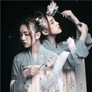 溫婉的古風(fēng)真人女子頭像，女生古風(fēng)頭像大全
