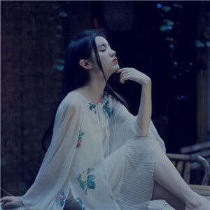 溫婉的古風(fēng)真人女子頭像，女生古風(fēng)頭像大全