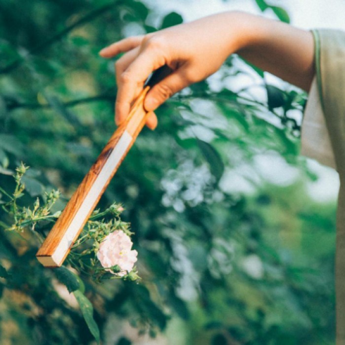 古風(fēng)女子纖纖玉手頭像，寧?kù)o清幽女生頭像