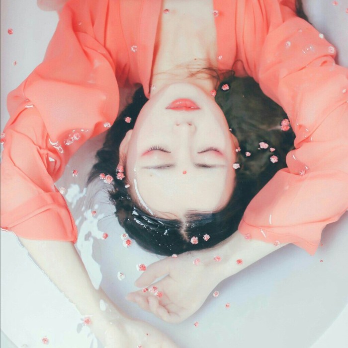美艷古裝女子古風(fēng)頭像，沉魚落雁之姿