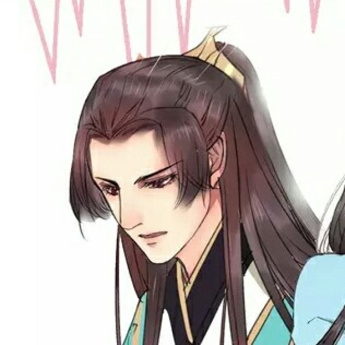 溫馨古風(fēng)男女頭像，甜蜜的情侶頭像