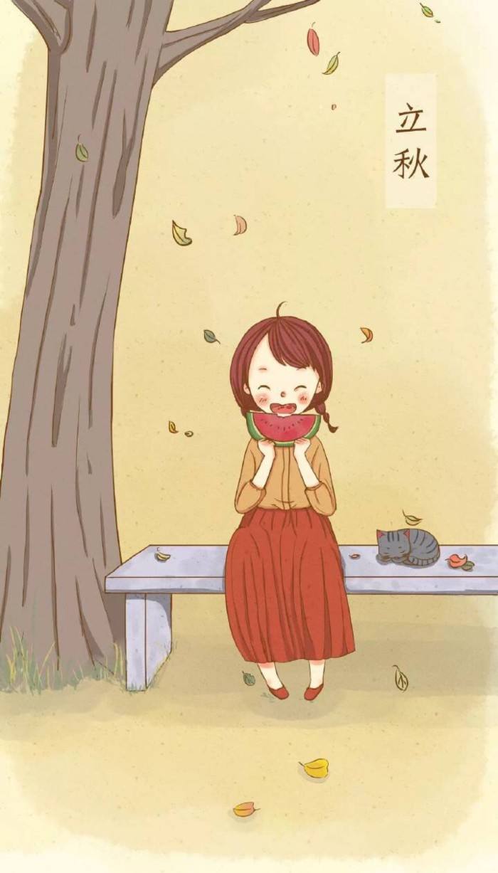 關于《秋》的詩詞，唯美古風句子