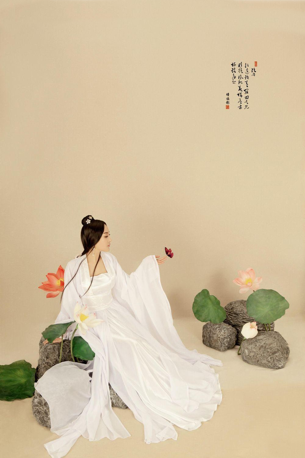 有關(guān)想念、相思的唯美古風(fēng)句子《楓紅桂香總相