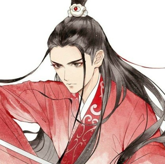 溫潤(rùn)如玉男生古風(fēng)頭像，中國(guó)風(fēng)qq頭像